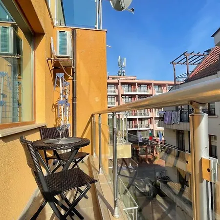 Amadeus Xv 44 Sunny Centum * Slantschew brjag